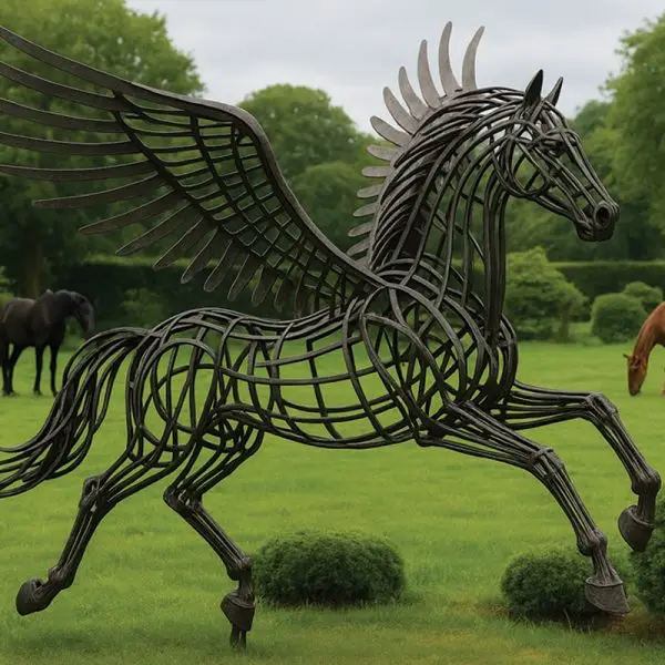 freestanding sculpture