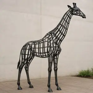 freestanding sculpture